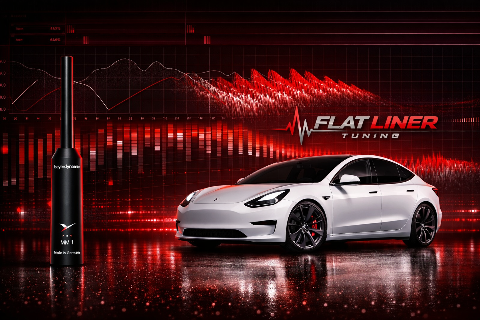 Flat Liner Tuning performance tuning visual